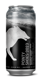 Wicklow Wolf Pointy Shoes 2025 440ML