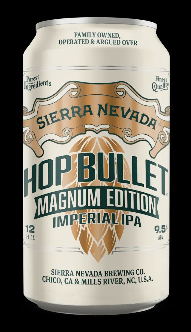 Sierra Nevada Hop Bullet Magnum Edition 355ML
