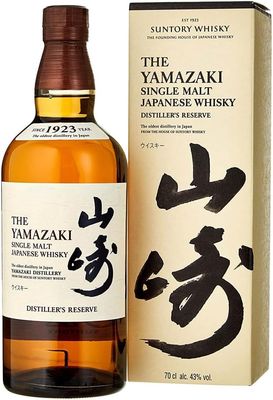 Suntory The Yamazaki Single Malt Distillers Reserve 700ML