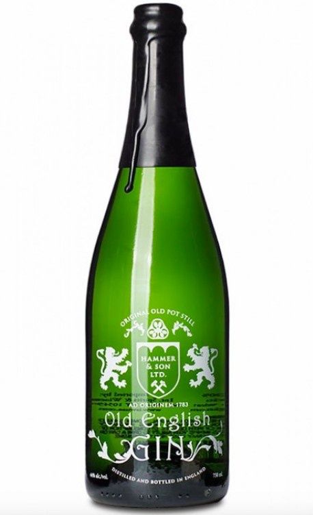 Old English Gin 700ML