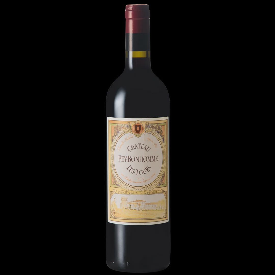Chateau Pey-Bonhomme Les Tours