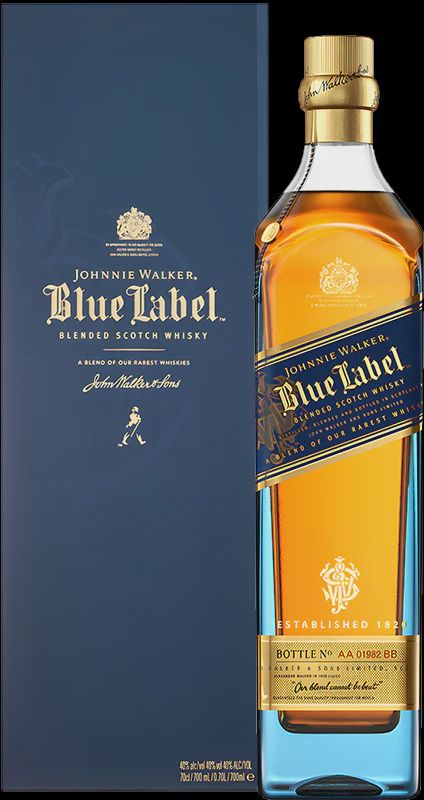 Johnnie Walker Blue 700ML