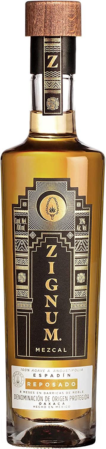 Zignum Mezcal Reposado 700ML