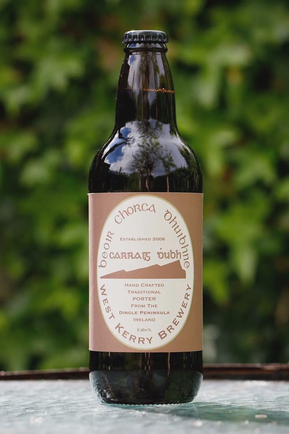 Beoir Chorca Carraig Dubh 500M