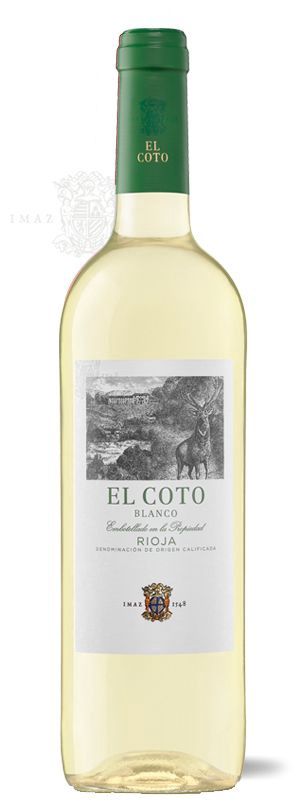 El Coto Rioja Blanco