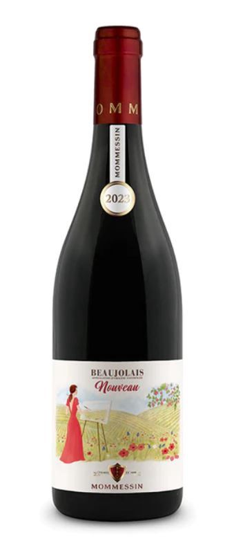 Beaujolais Nouveau 2025 Mommessin