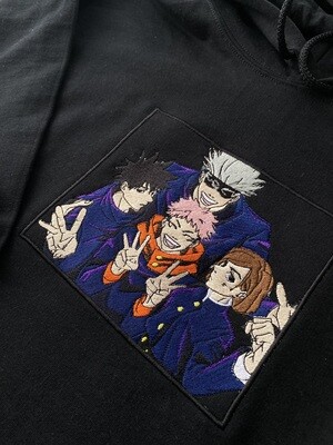 Hanorac Jujutsu Kaisen