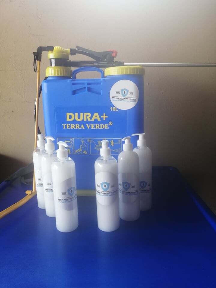 Pest control products