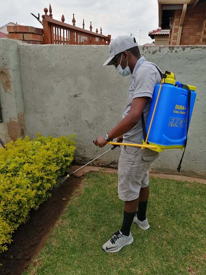 Pest control