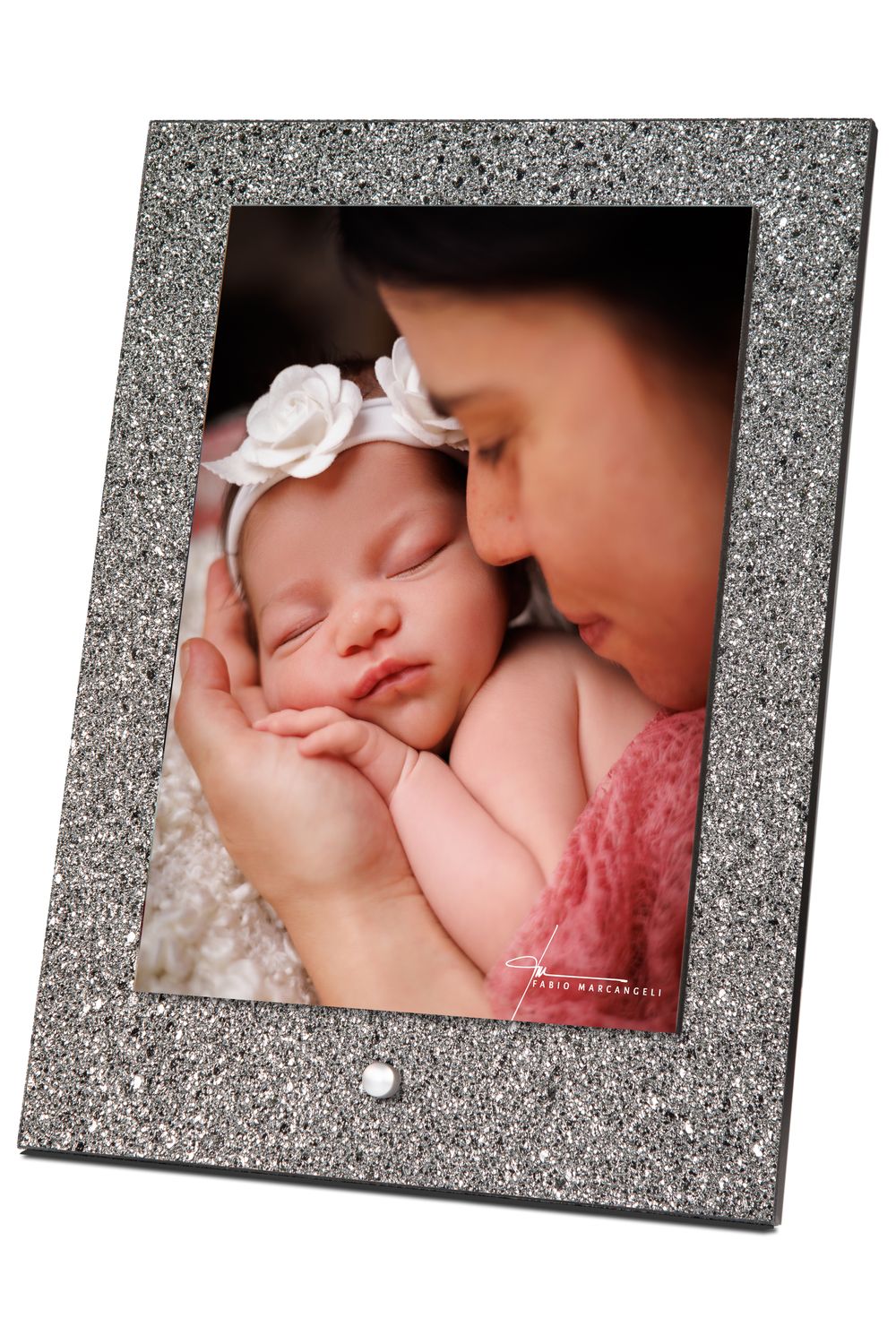 Cornice EcoLine Argento Cornice EcoLine Argento