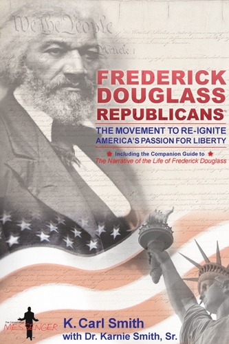 Frederick Douglass Republicans (Kindle Edition - Purchase From Amazon.com)