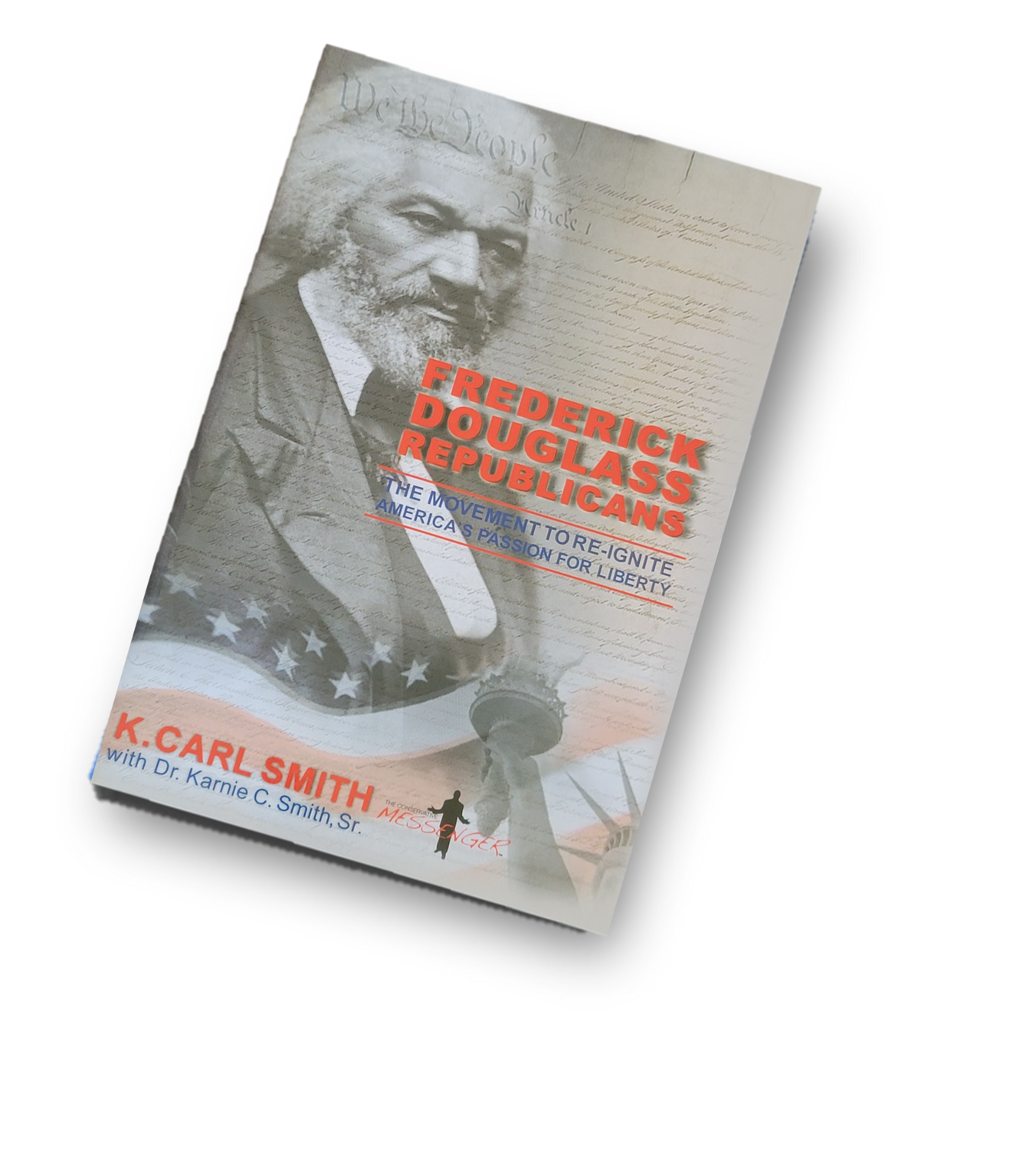 Frederick Douglass Republicans w/ 3-Engagement Cards