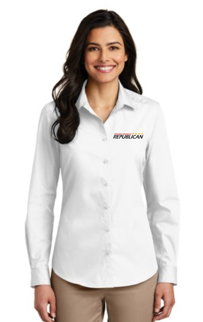 FDR Dress Shirt (female)