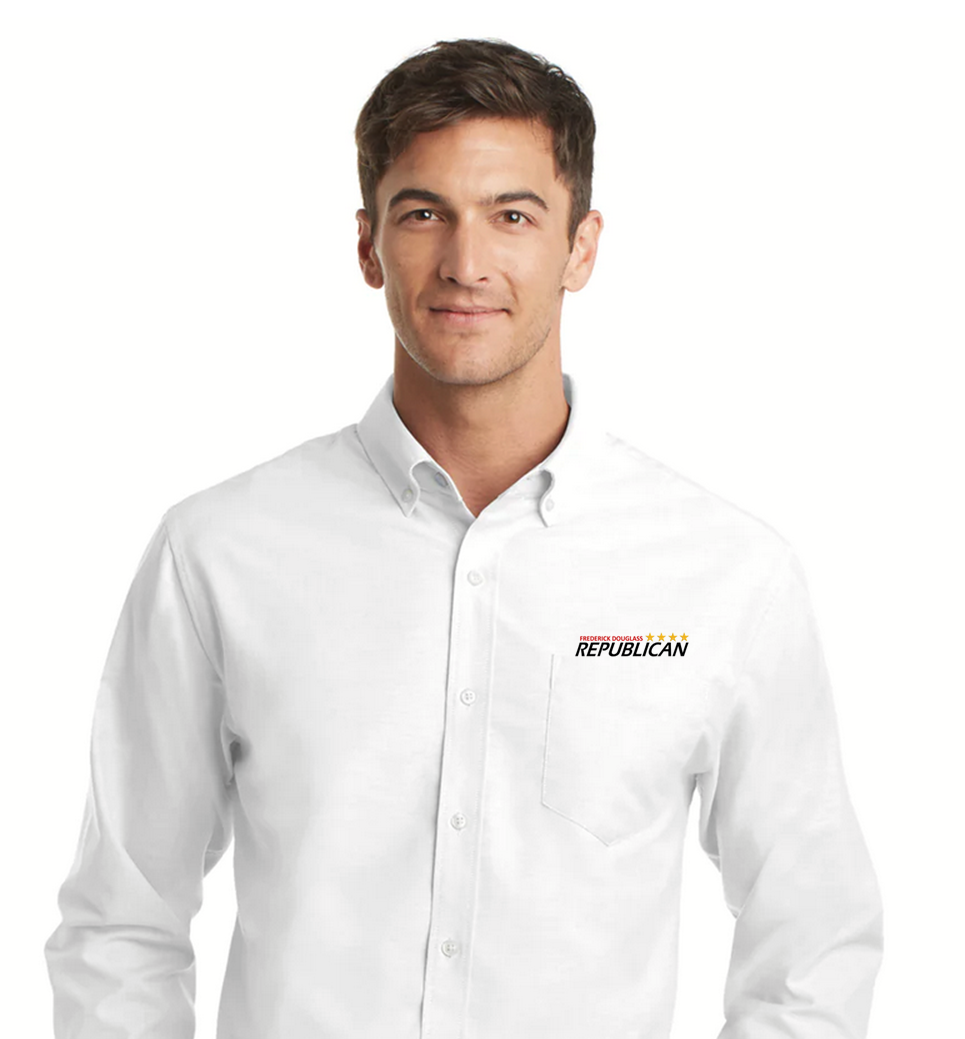 FDR Oxford Dress Shirt