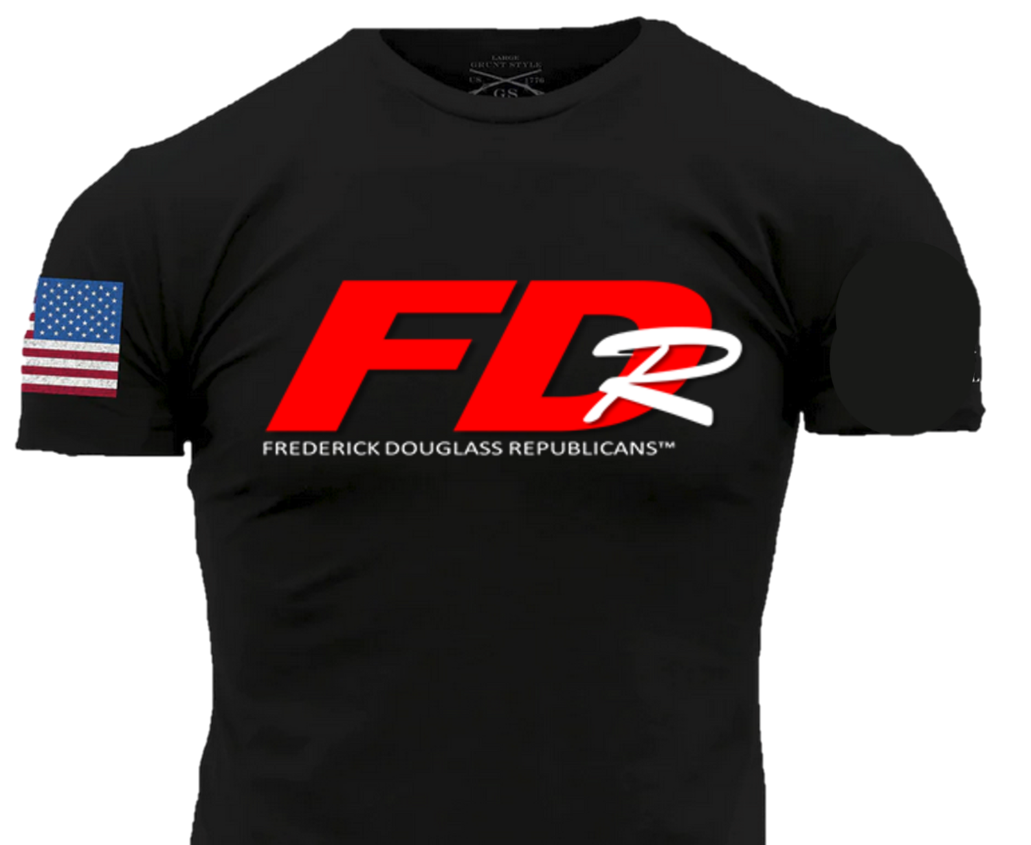Frederick Douglass Republican t-shirt