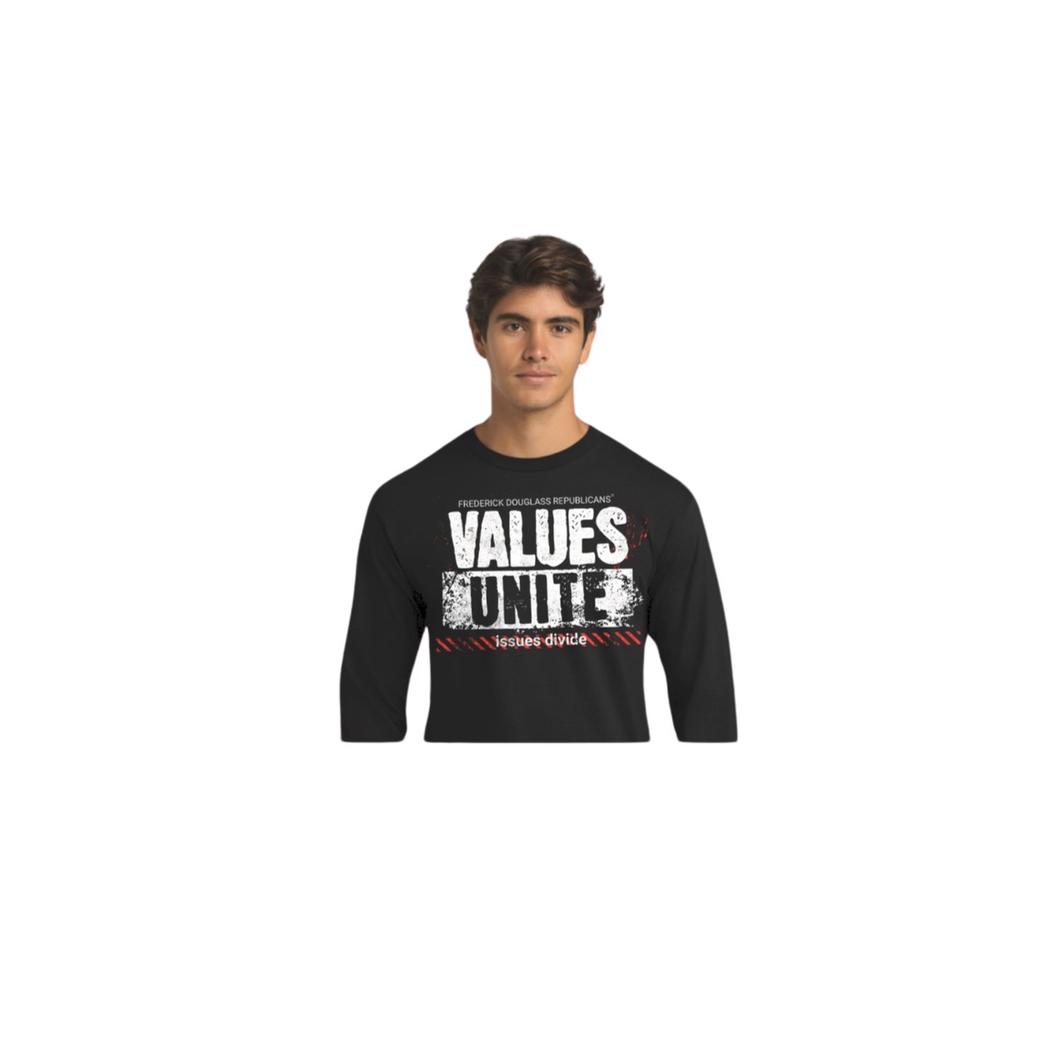 Values Unite - Issues Divide