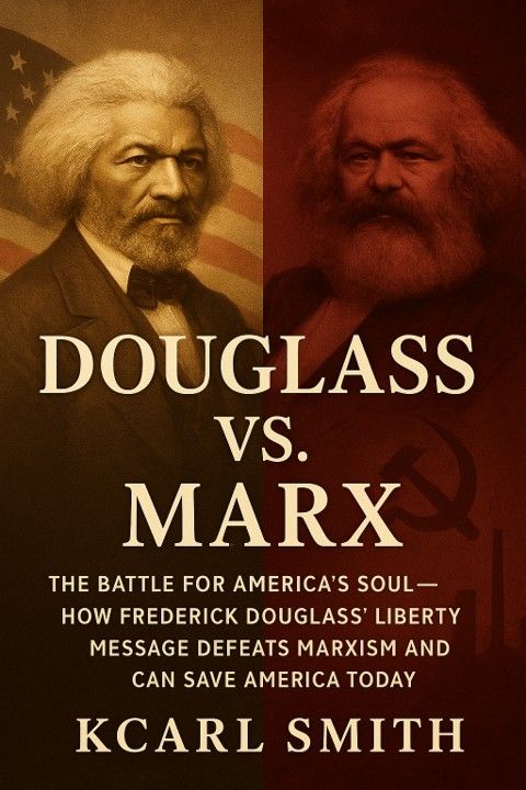 Douglass vs. Marx (eBook)