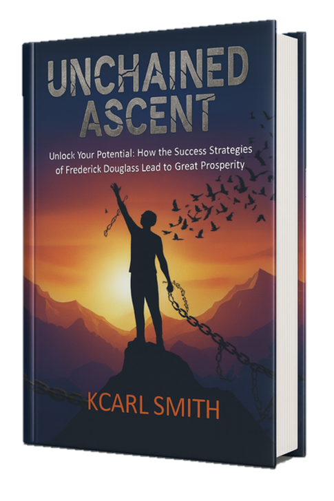 Unchained Ascent (hardcover)