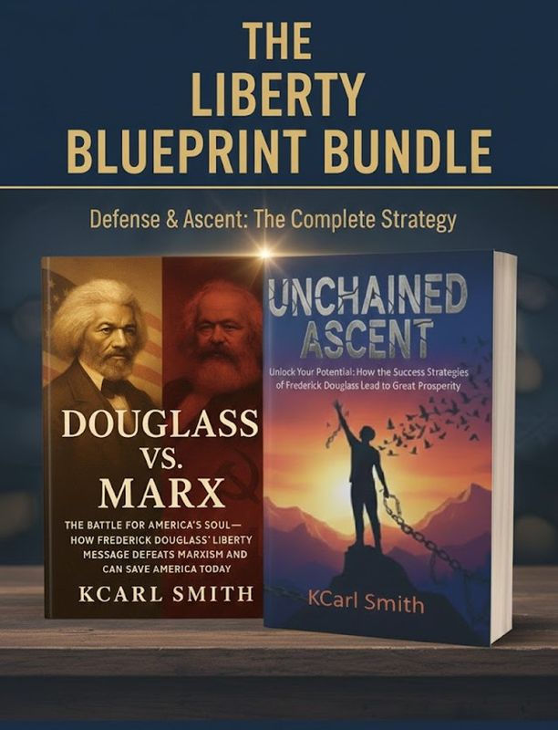 The Liberty Blueprint Bundle: Defense &amp; Ascent