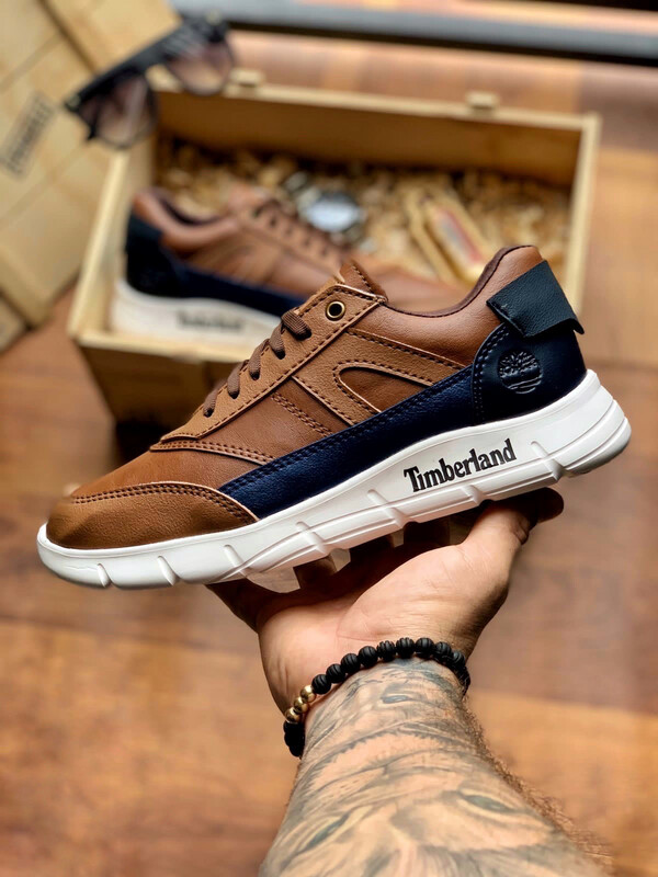 Zapatos Timberland (Caballeros)