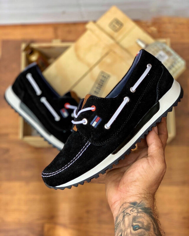 Zapatos Tommy Hilfiger (Caballero)
