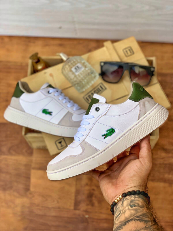 Zapatos Lacoste (Caballeros)