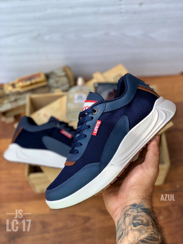 Zapatos Levi’s (Caballeros)