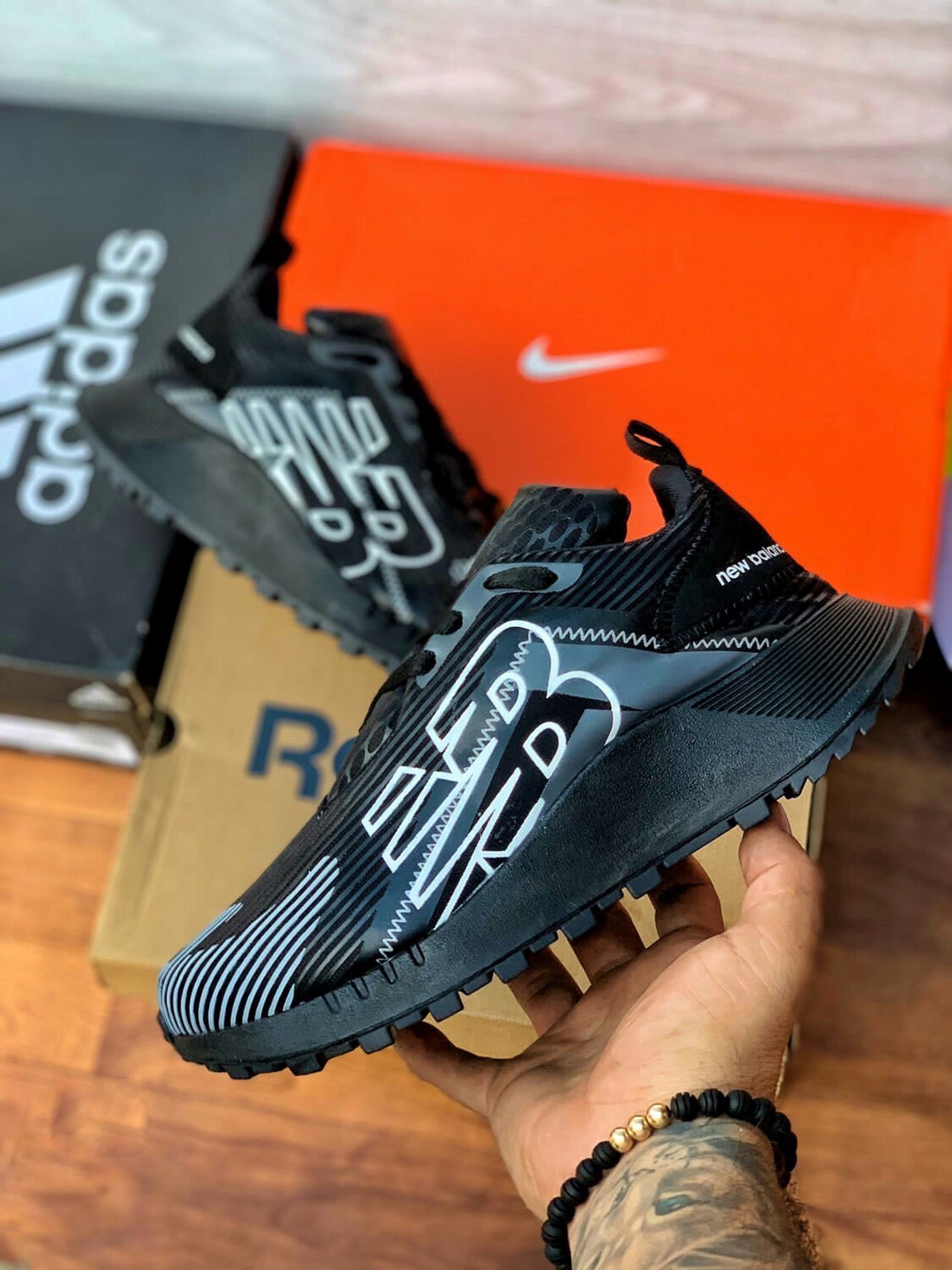 Zapatos New balance (Caballero)