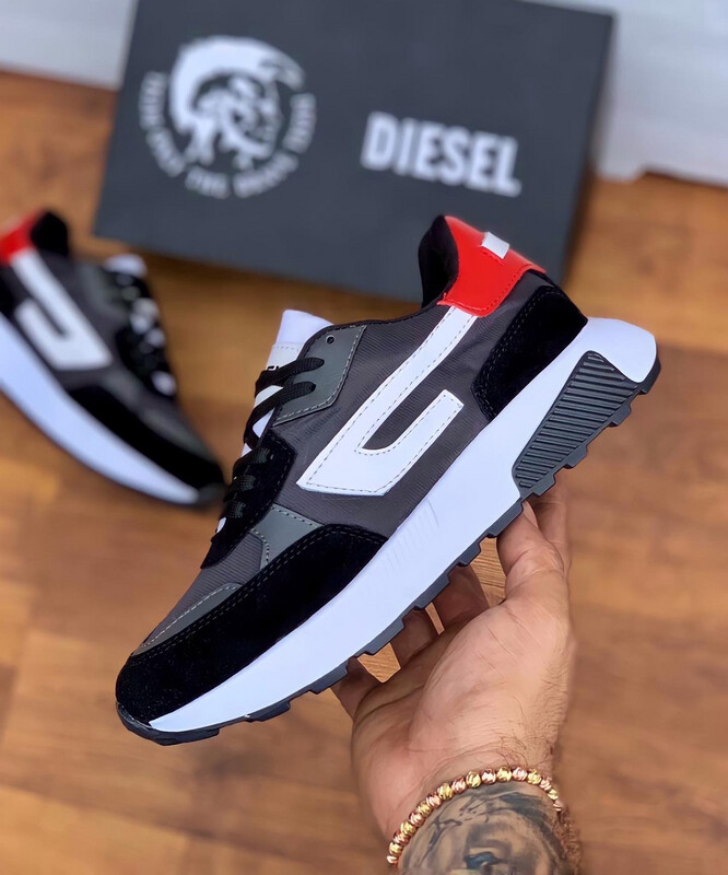 Zapatos Diesel 