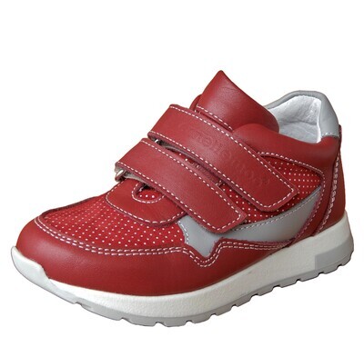 Kinderschuhe Mädchen Kinder Halbschuhe Sneaker Leder Schuhe Klettverschluss