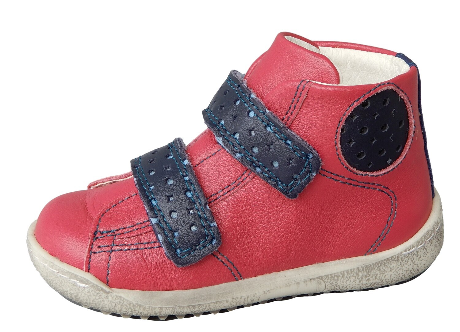 Kinderschuhe Mädchen Baby Boots Halbschuhe Sneaker Leder Schuhe Klettverschluss.