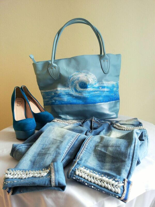 Sommer ART FASHION 
Komplettserie