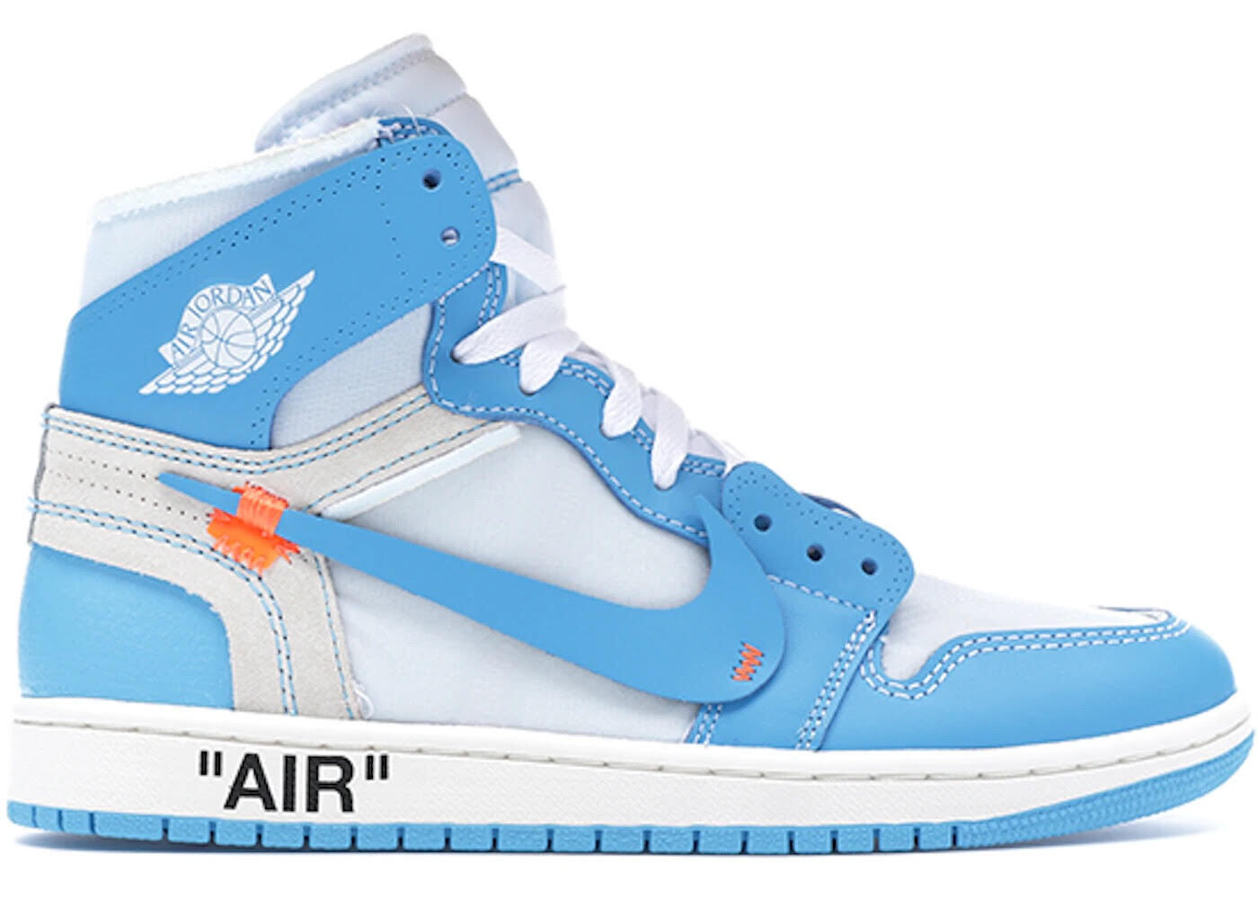 Jordan 1 High X Off White
