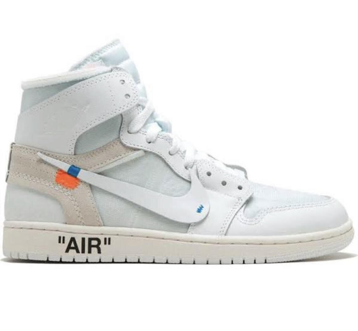Jordan 1 High X Off White