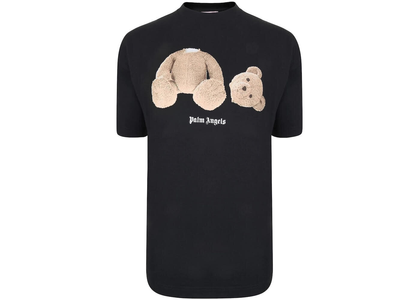 T Shirt Bear Palm Angels