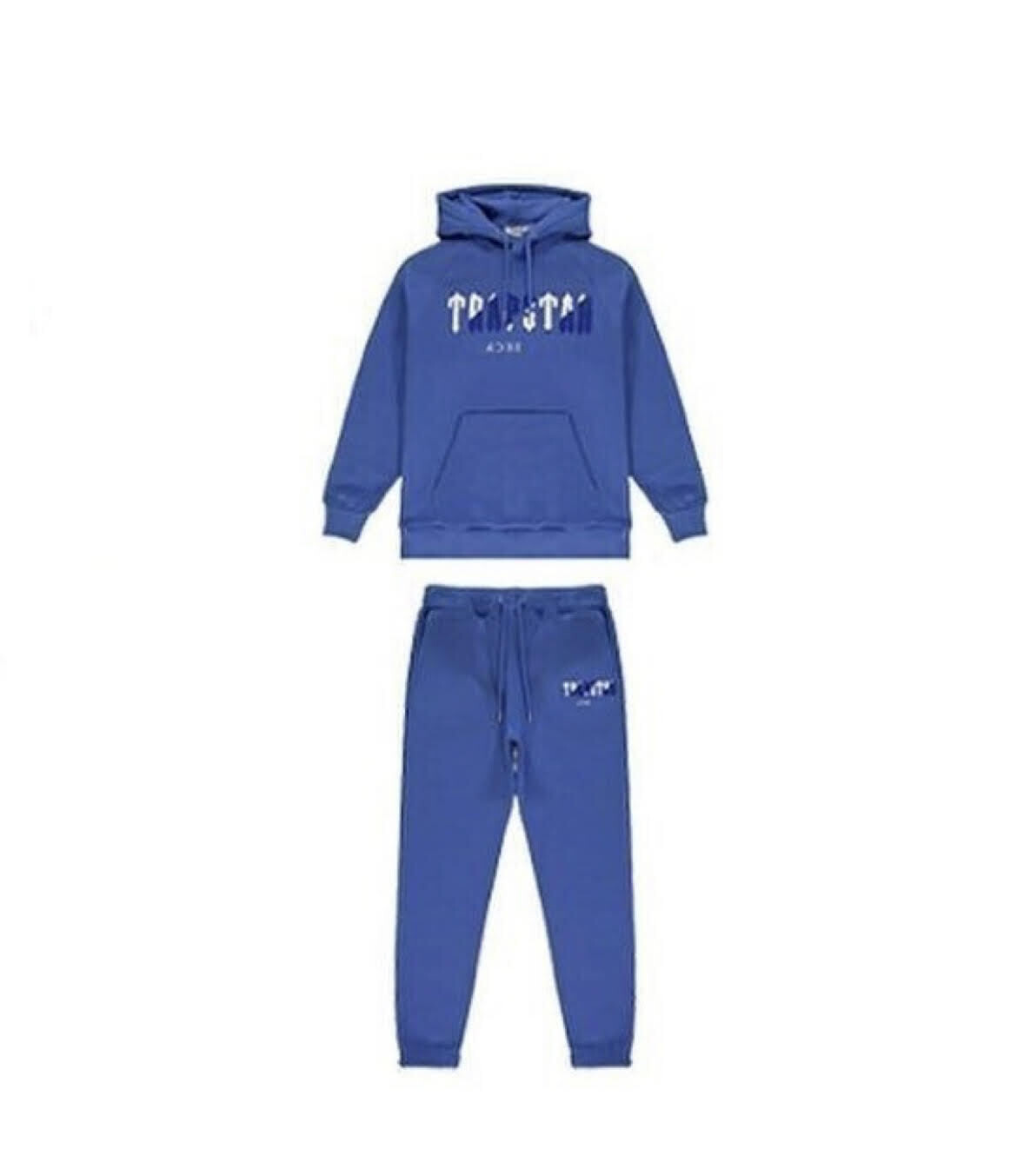 Trapstar Tracksuit Blu