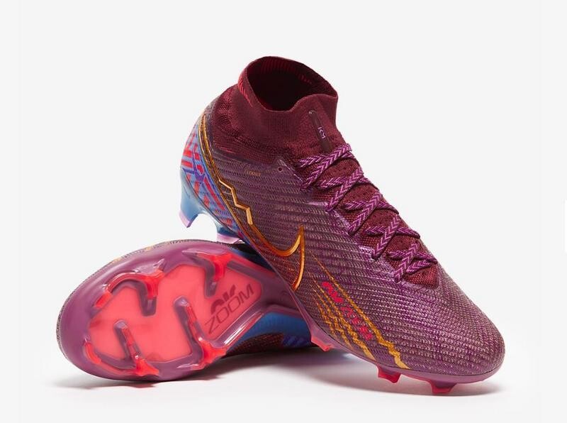 Nike Air Zoom Mercurial Superfly IX x Mbappe