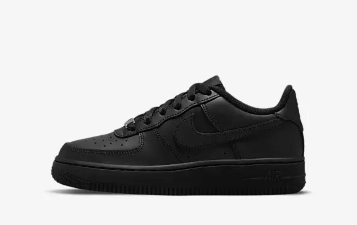 Air Force 1 low Black