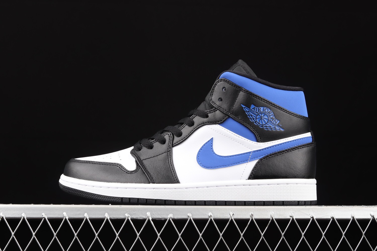 Jordan 1 Mid Blue Sky