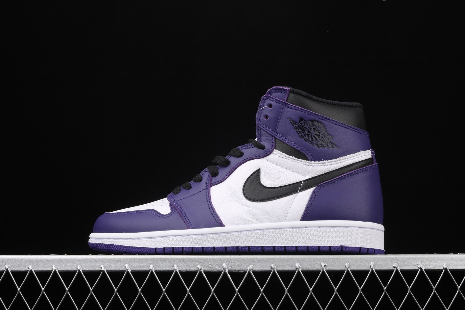 Jordan 1 High Purple