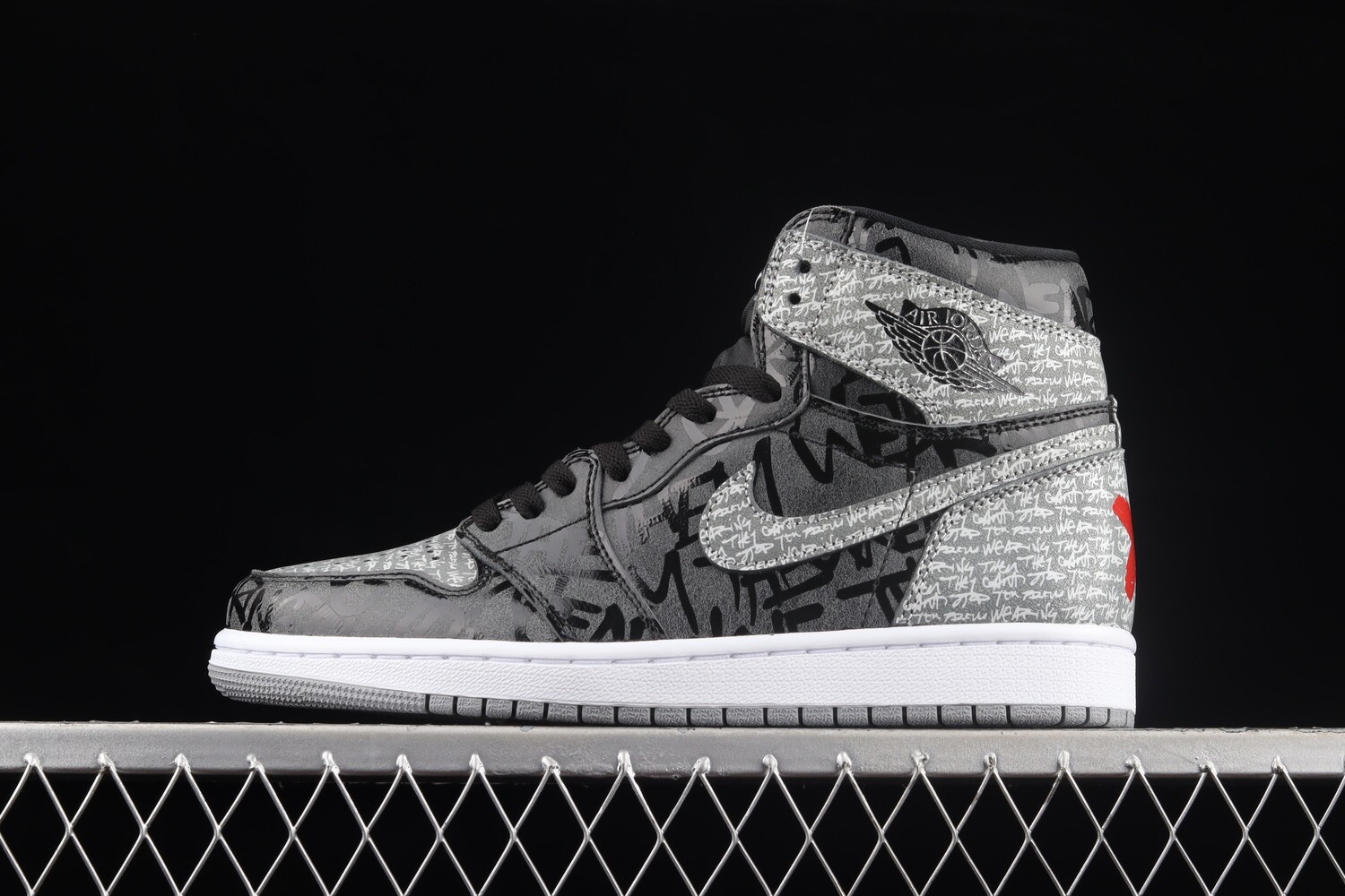 Jordan 1 High Rebellionaire