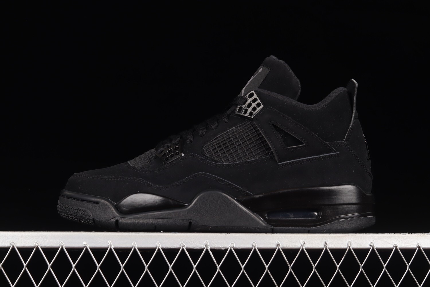jordan 4 black cat