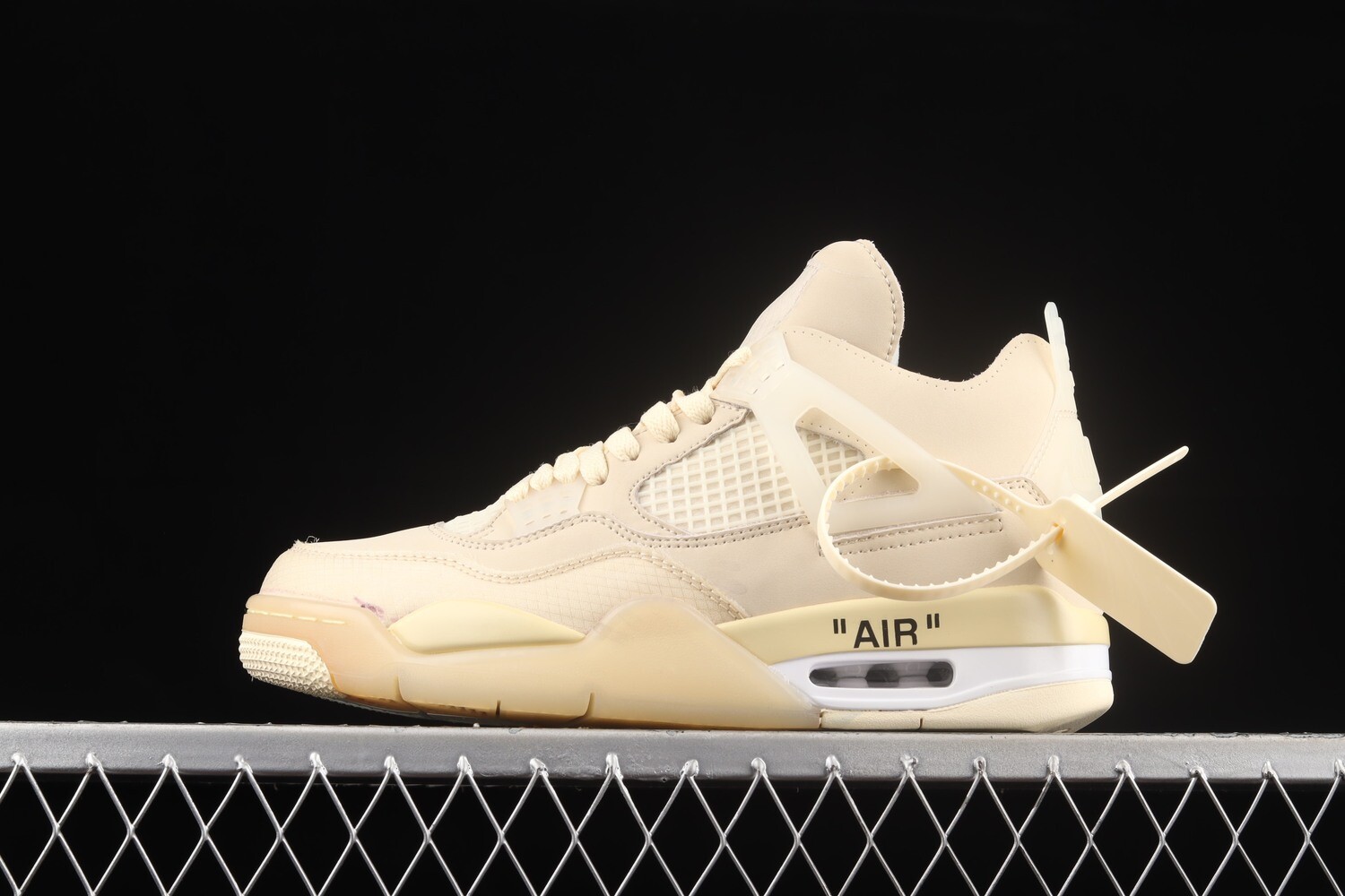 Jordan 4 x Off White