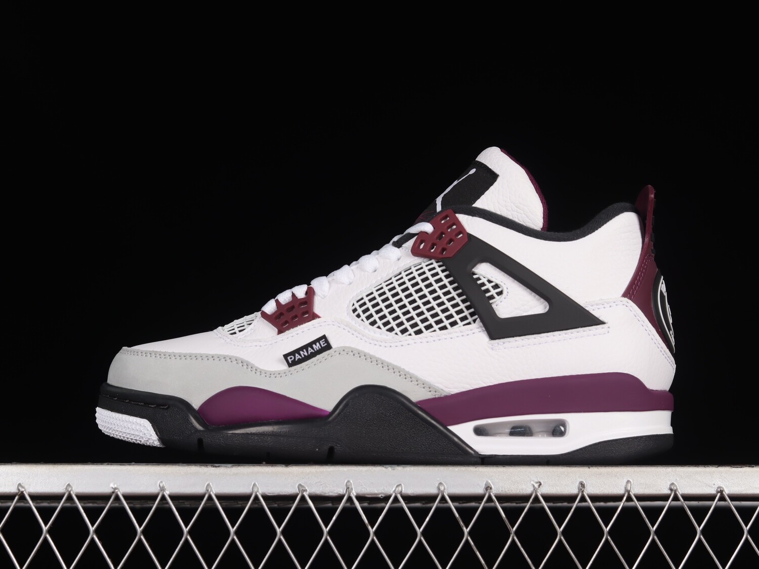 Jordan 4 Retro Paris Saint Germain