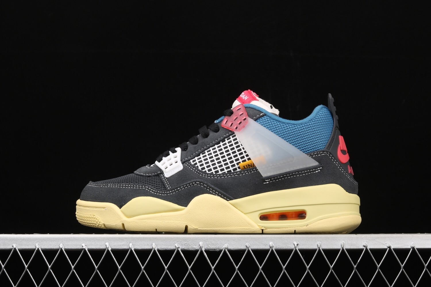 Jordan 4 Union