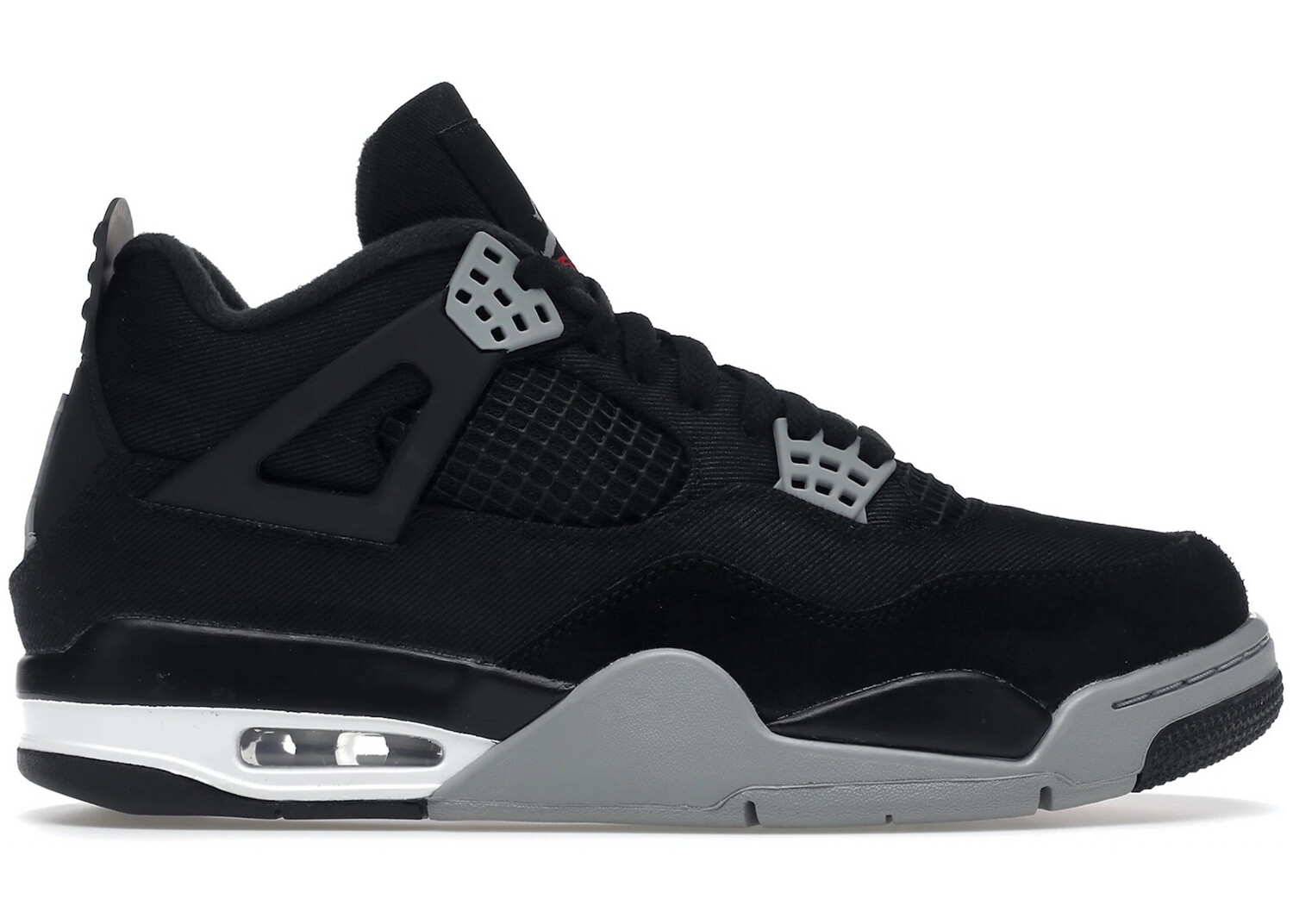 Jordan 4 canvas
