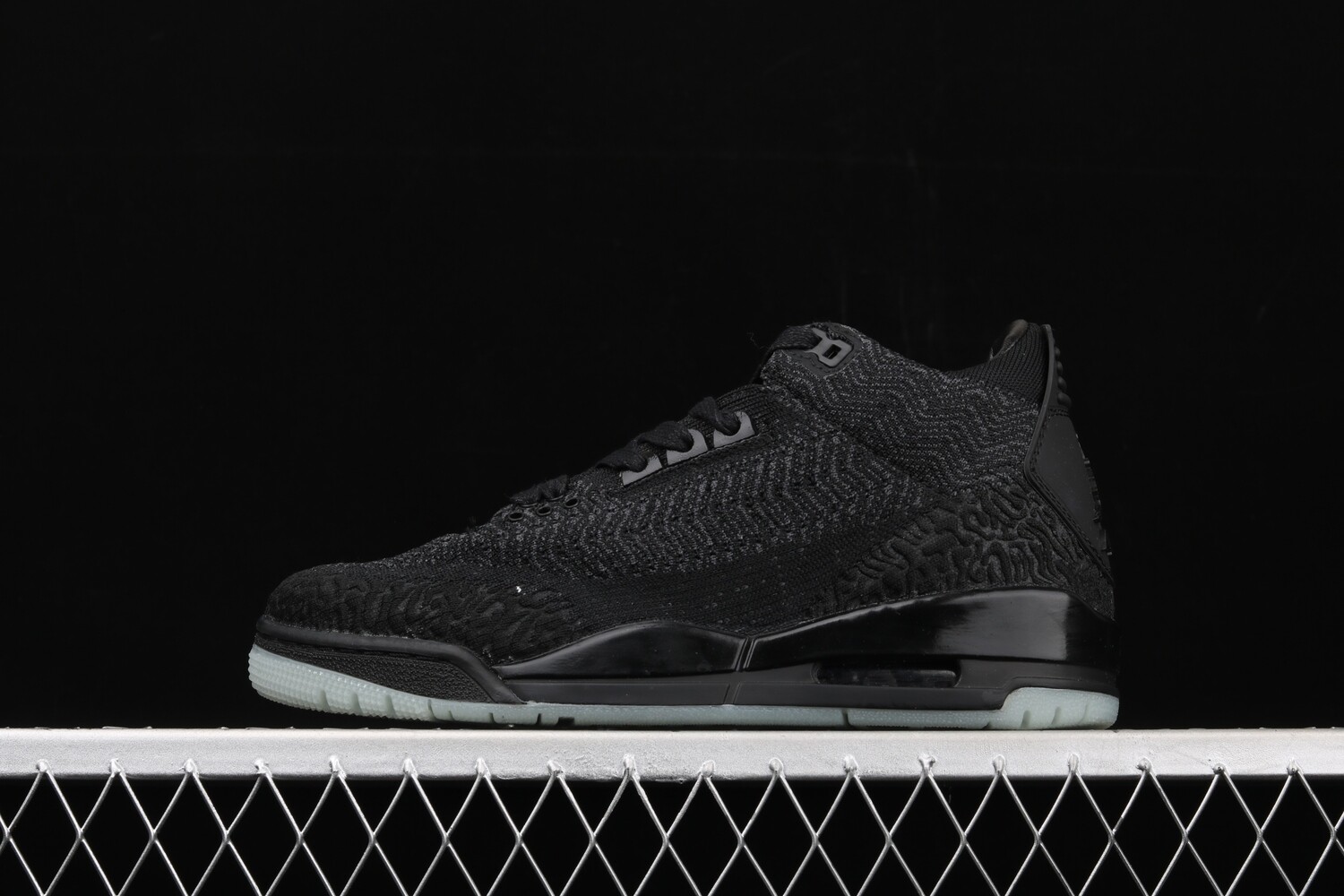 Jordan 3 Flyknit