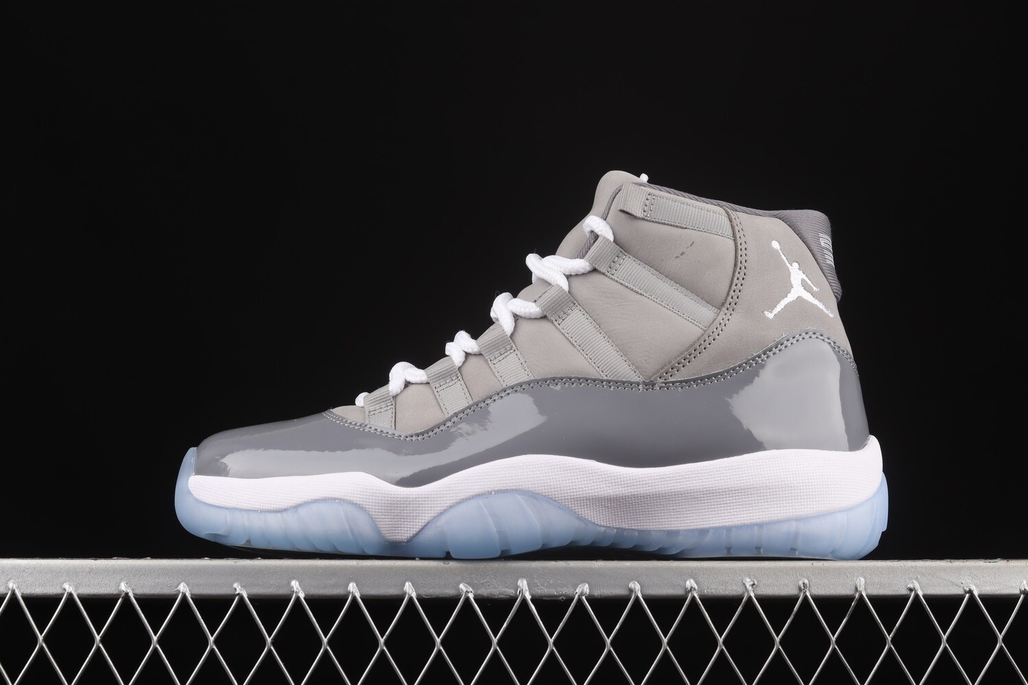 Jordan 11 Cool Grey