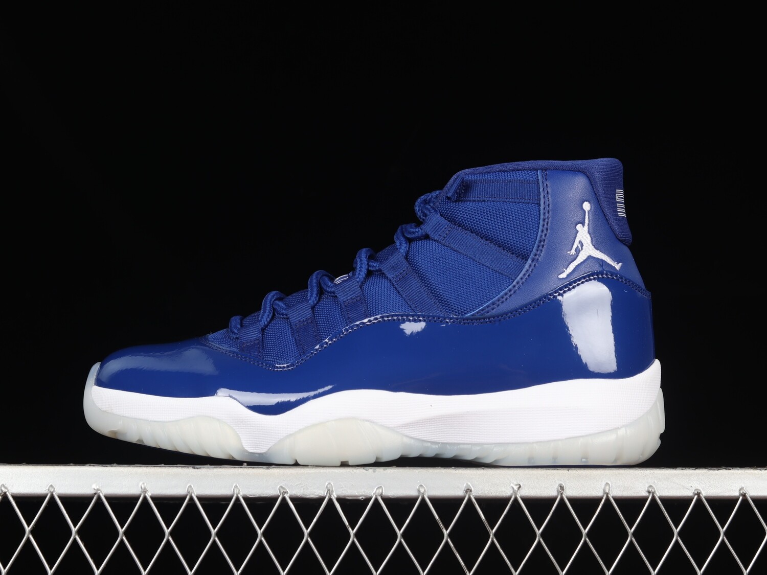 Jordan 11 Navy Blu