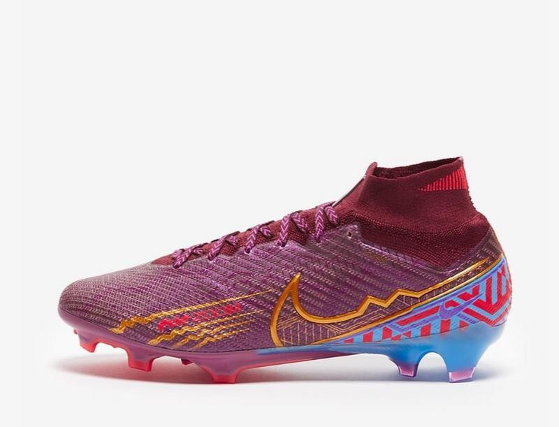 Nike Mercurial Superfly X Kylian Mbappe
